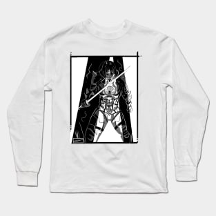 Sword Discovery Long Sleeve T-Shirt